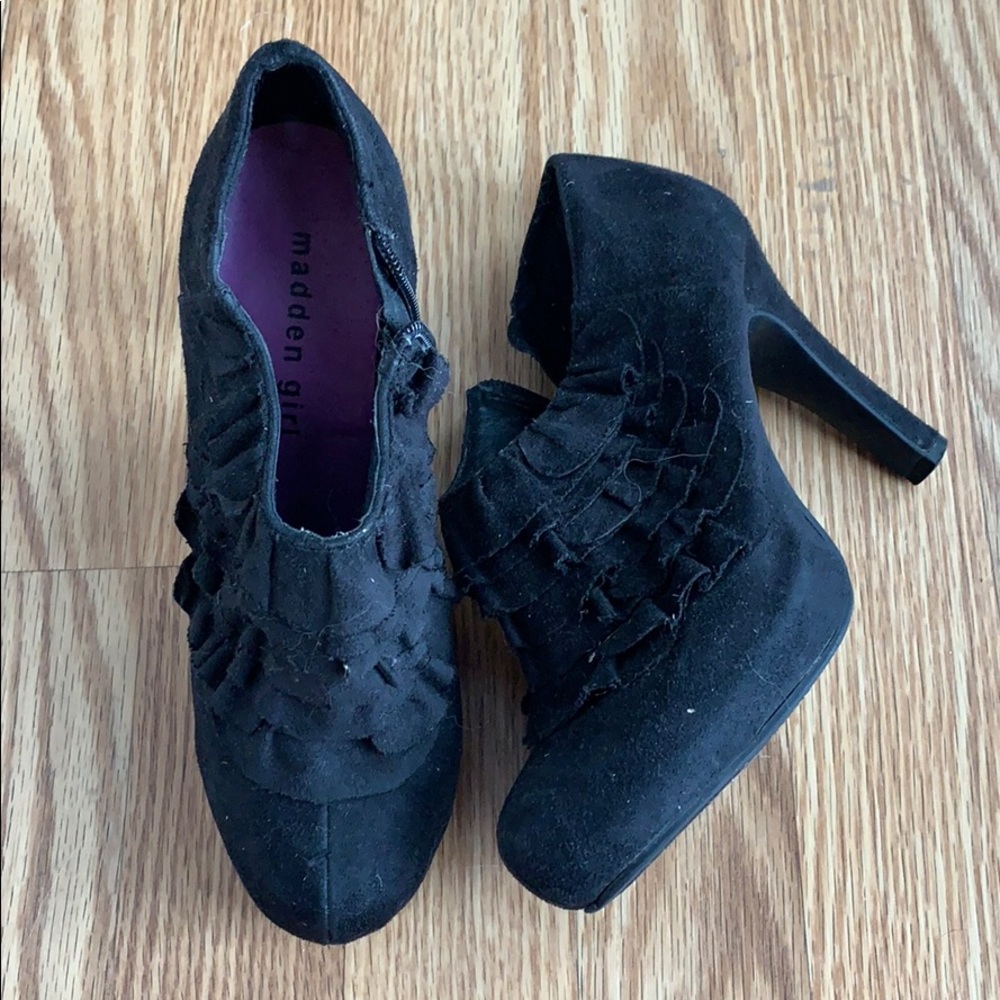 Madden Girl heels